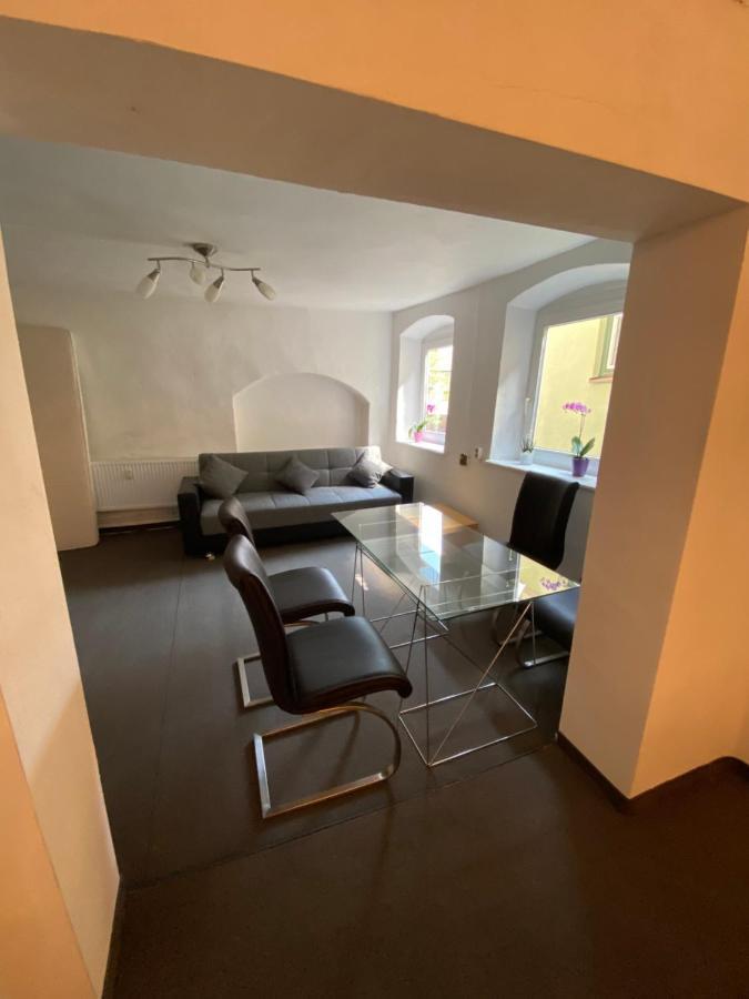 Tolle Wohnung Im Herzen Der Altstadt Dinkelsbuhls Eksteriør billede