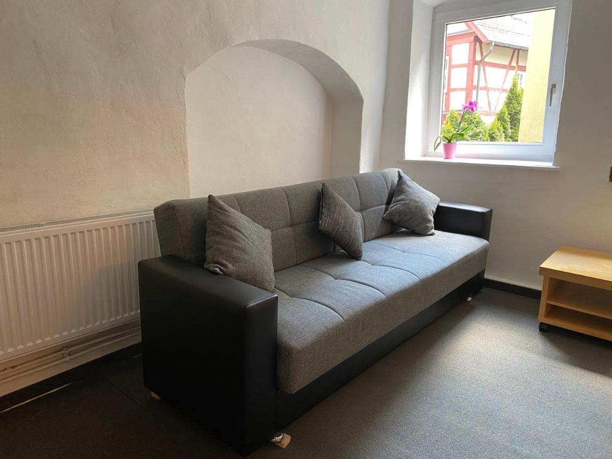 Tolle Wohnung Im Herzen Der Altstadt Dinkelsbuhls Eksteriør billede