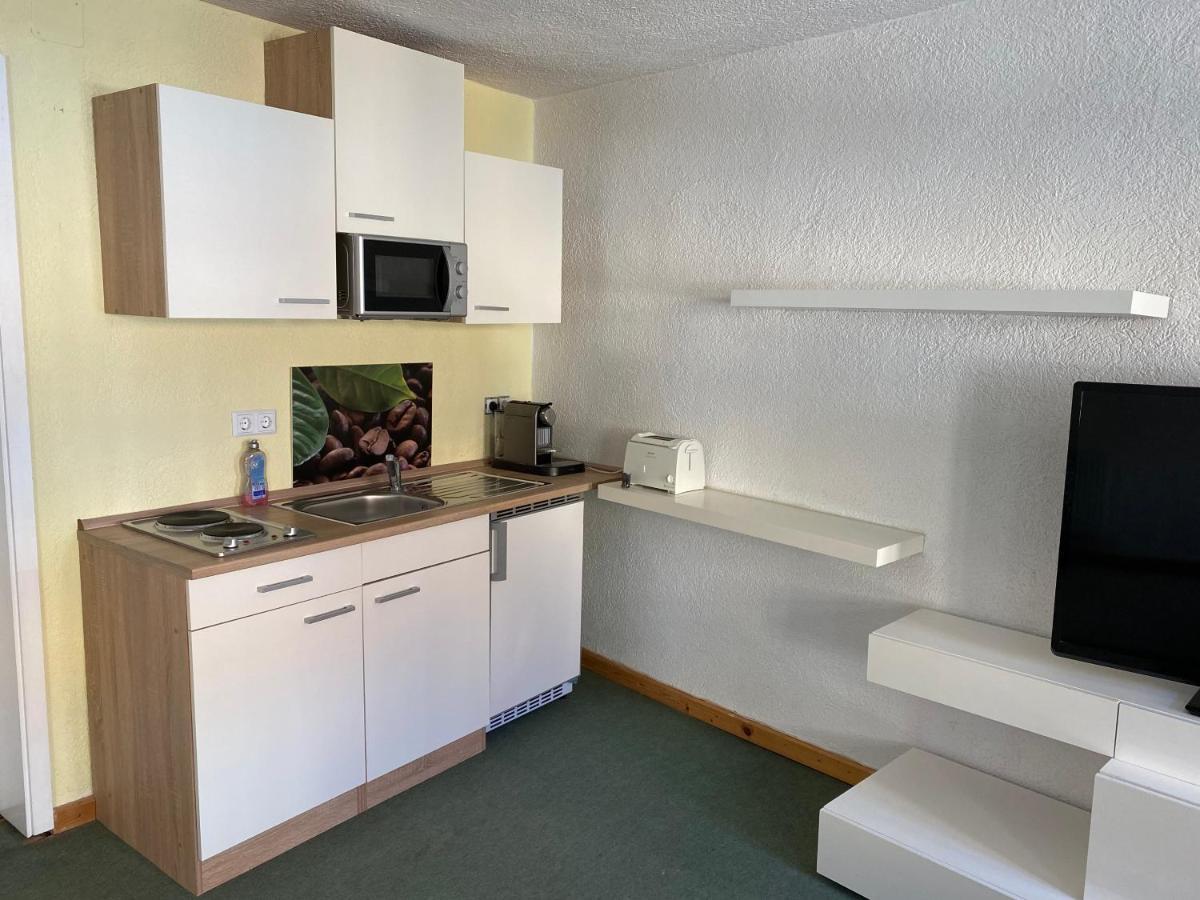 Tolle Wohnung Im Herzen Der Altstadt Dinkelsbuhls Eksteriør billede