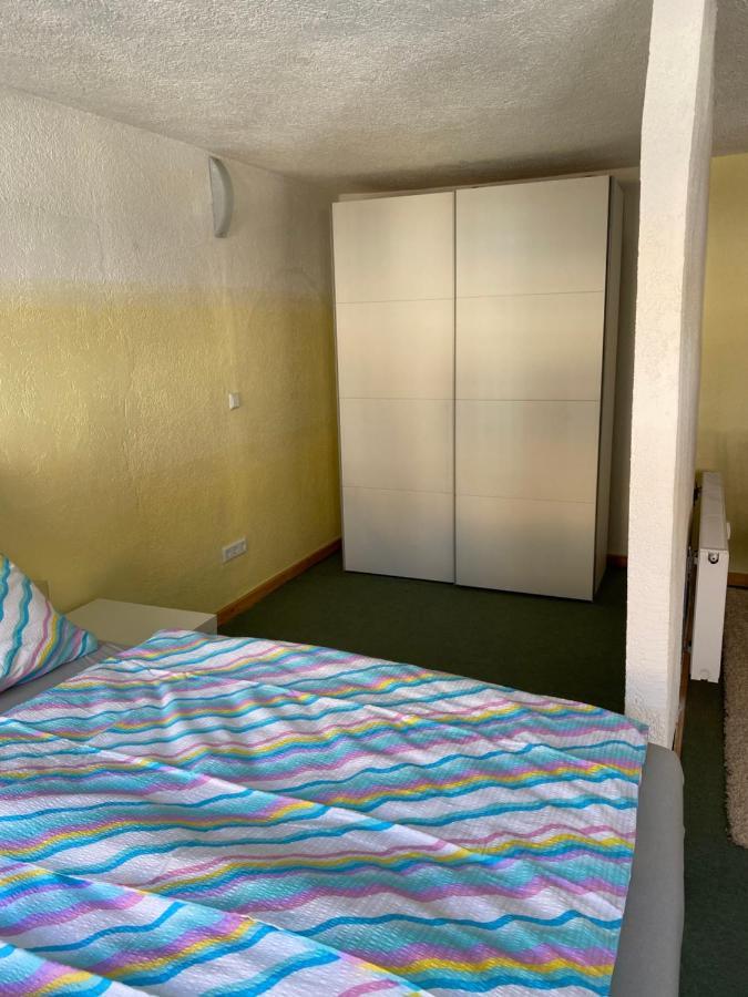 Tolle Wohnung Im Herzen Der Altstadt Dinkelsbuhls Eksteriør billede